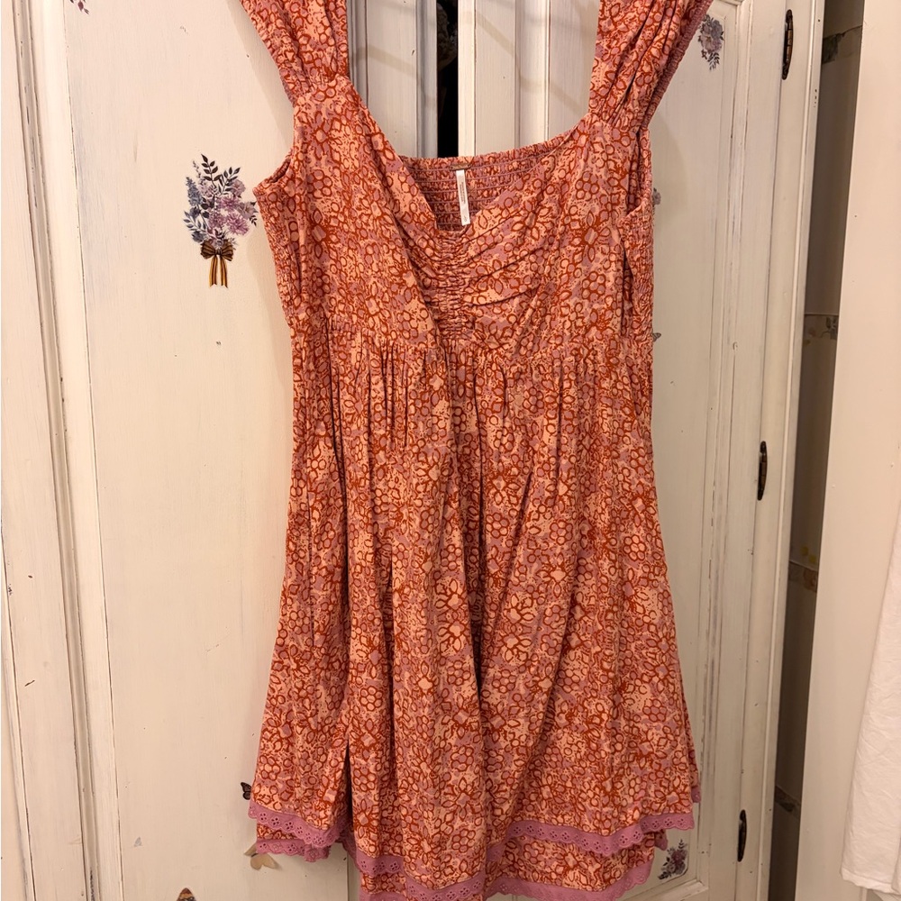 Free People Women's Shea Mini Dress